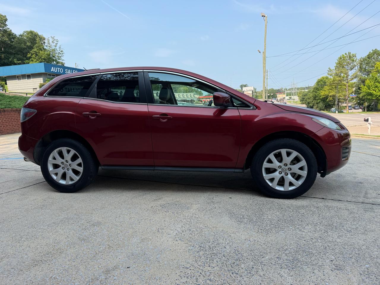 Mazda CX-7 Grand Touring 2007