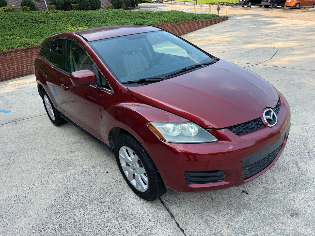 Mazda CX-7 Grand Touring 2007