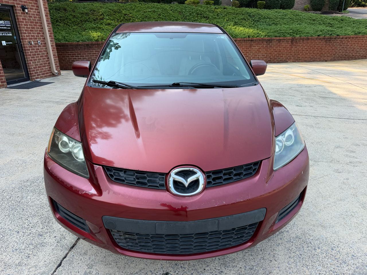 Mazda CX-7 Grand Touring 2007