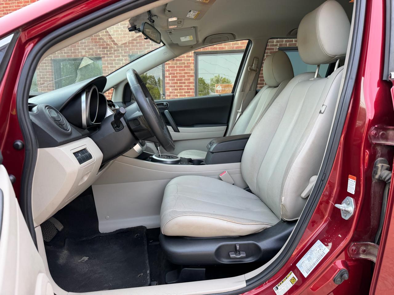 Mazda CX-7 Grand Touring 2007
