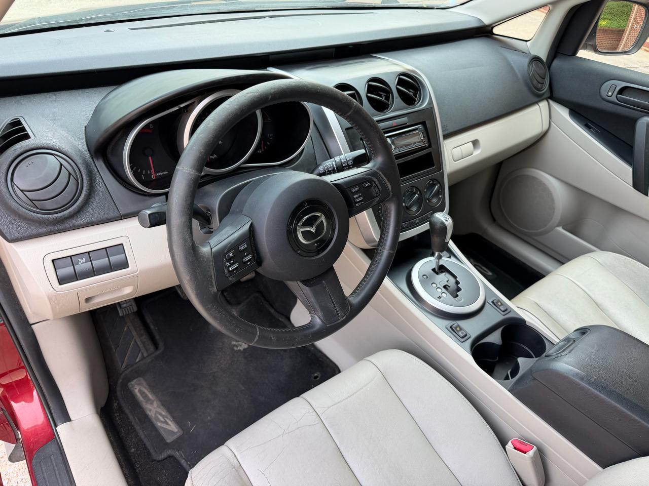 Mazda CX-7 Grand Touring 2007