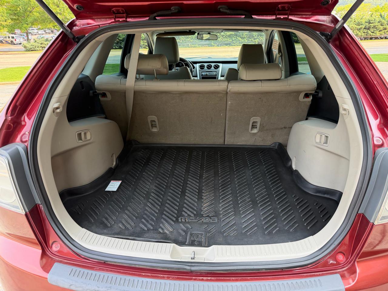 Mazda CX-7 Grand Touring 2007