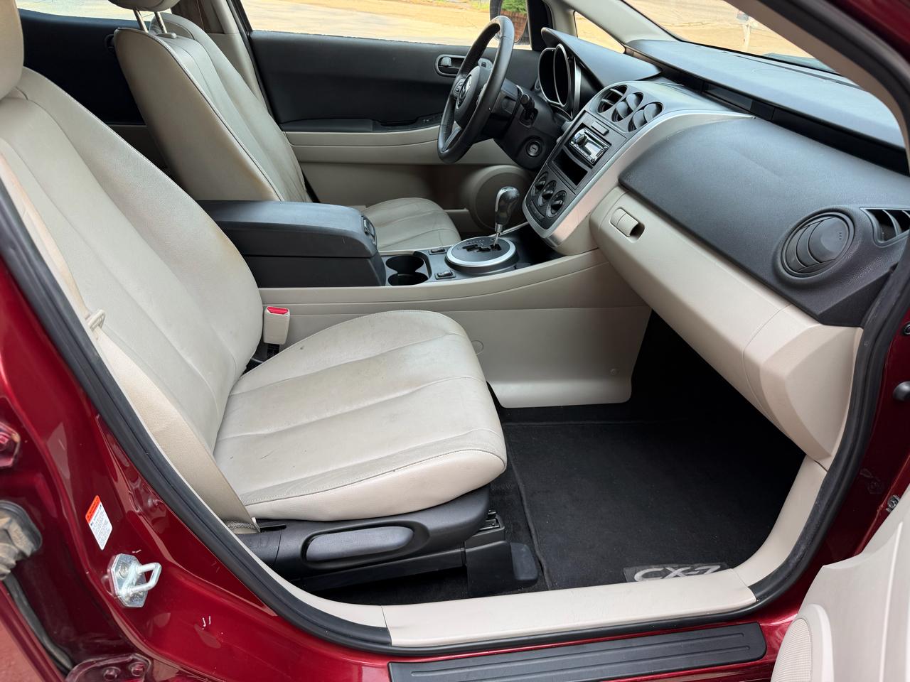 Mazda CX-7 Grand Touring 2007
