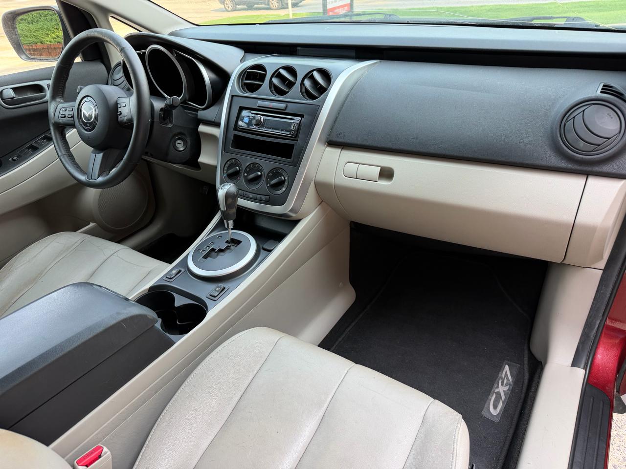 Mazda CX-7 Grand Touring 2007