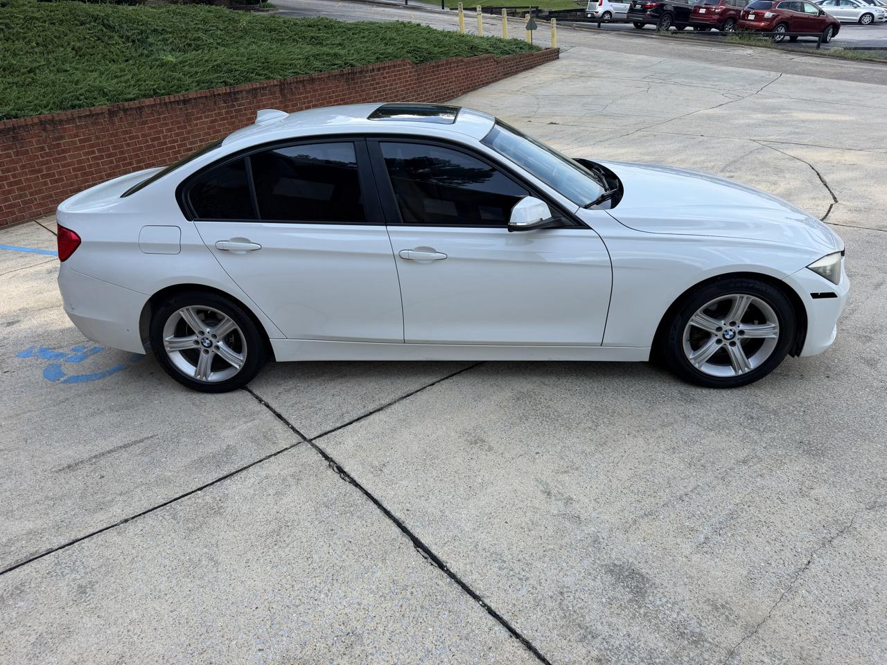 BMW 3-Series 328i Sedan 2013