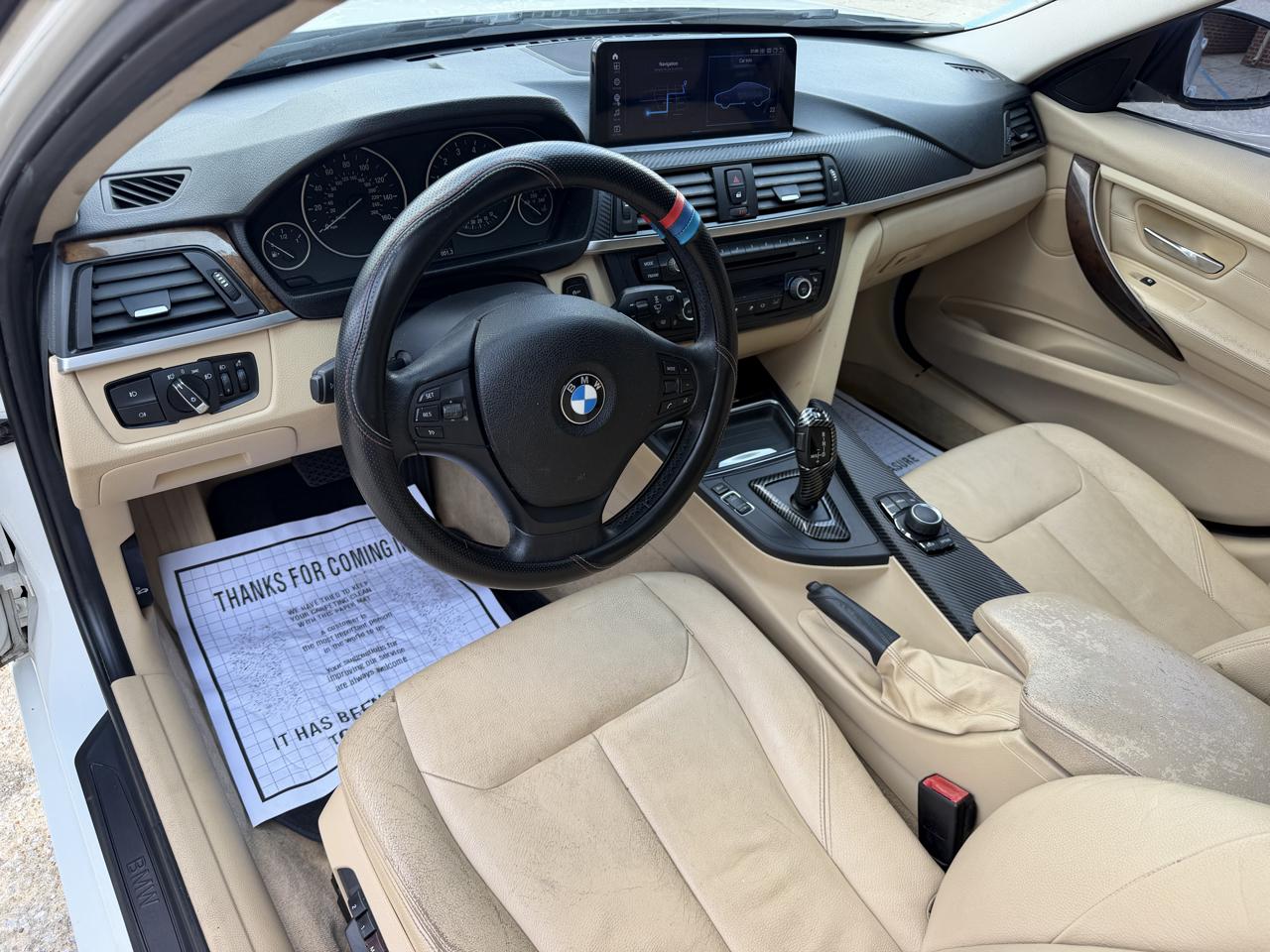BMW 3-Series 328i Sedan 2013