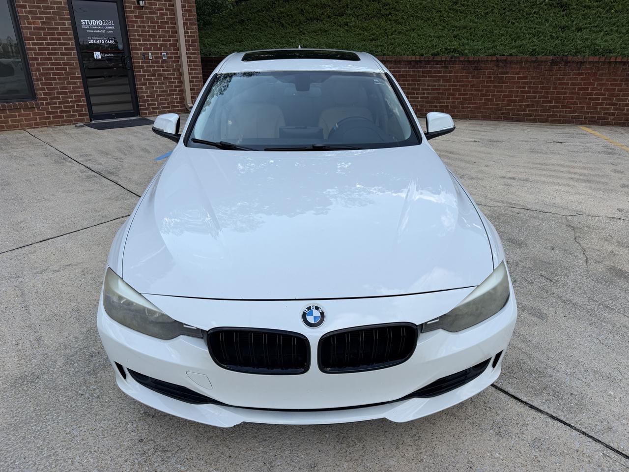 BMW 3-Series 328i Sedan 2013
