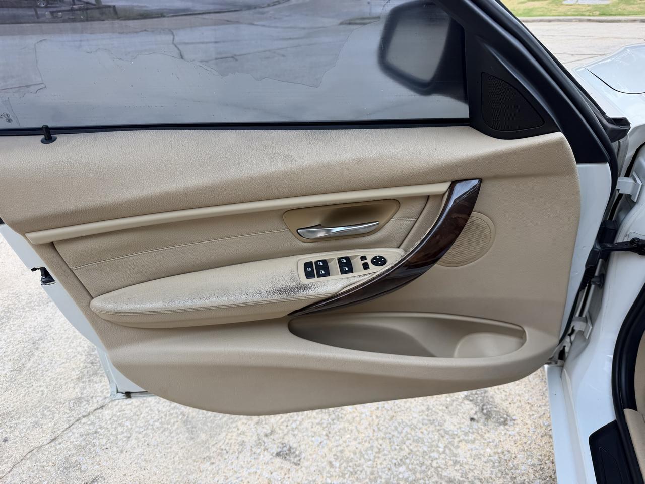 BMW 3-Series 328i Sedan 2013