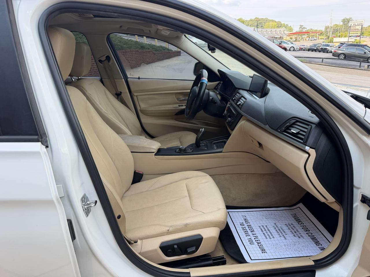 BMW 3-Series 328i Sedan 2013