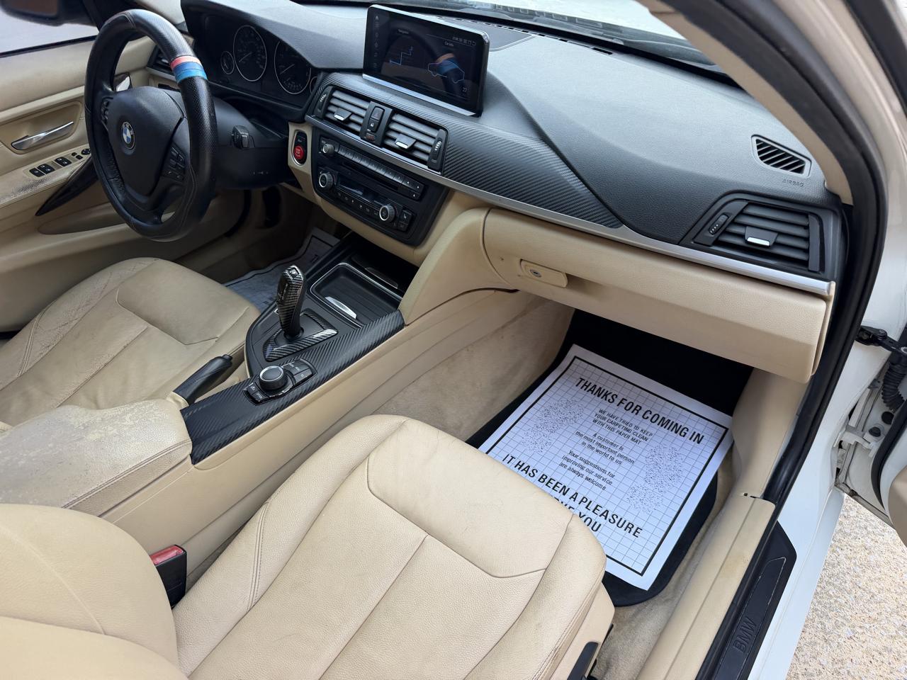 BMW 3-Series 328i Sedan 2013