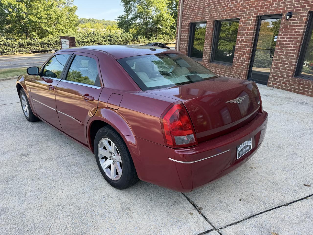 Chrysler 300 Touring 2007