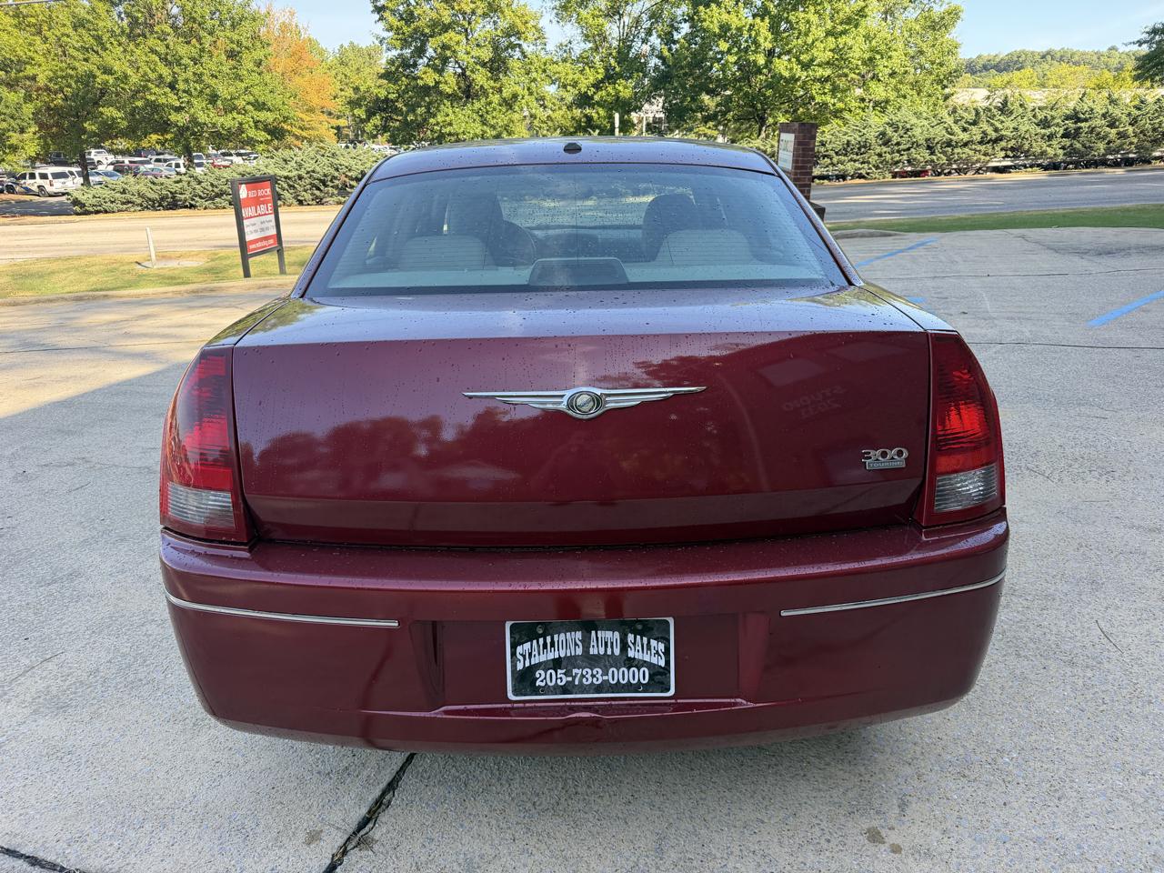 Chrysler 300 Touring 2007