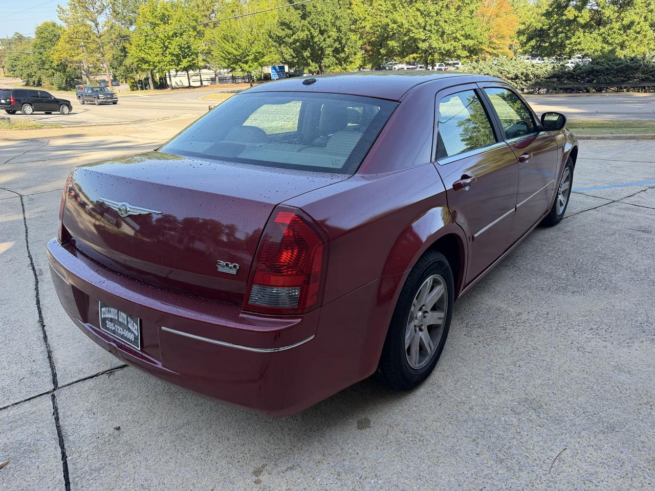 Chrysler 300 Touring 2007