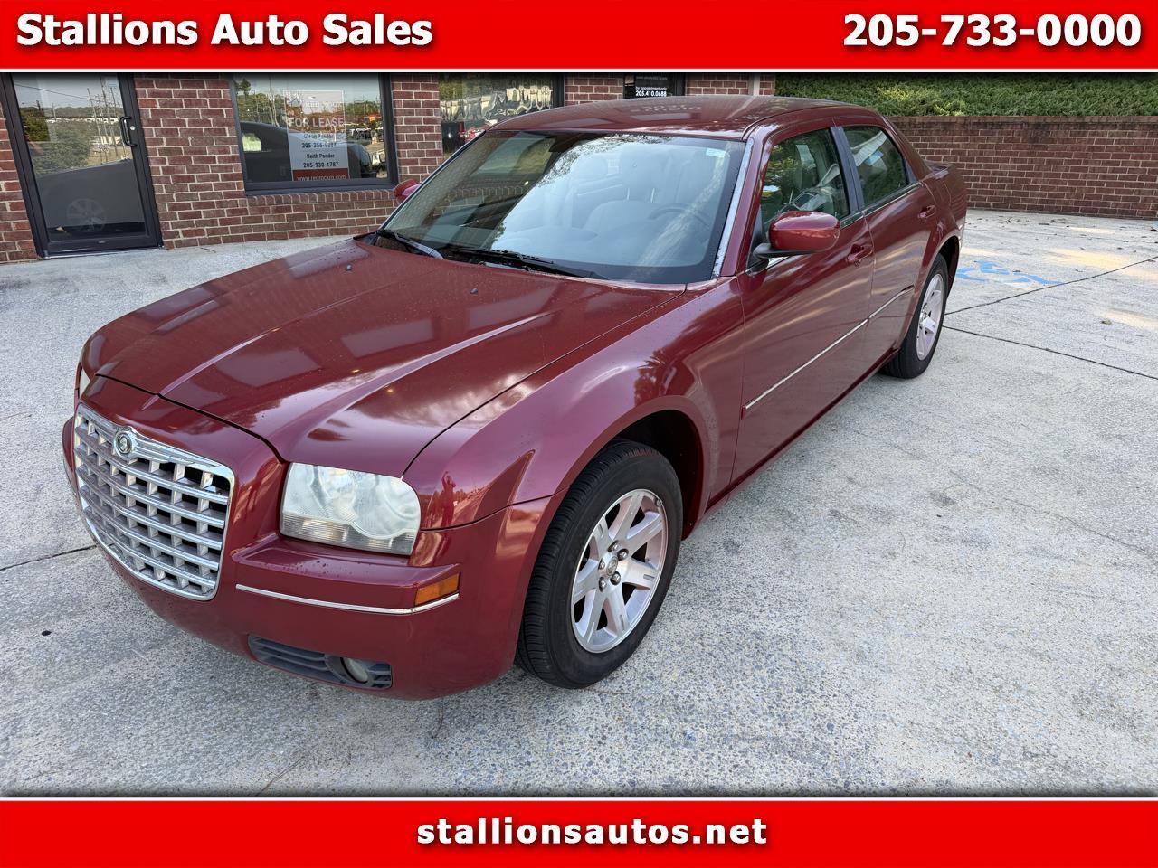 2007 Chrysler 300 Touring