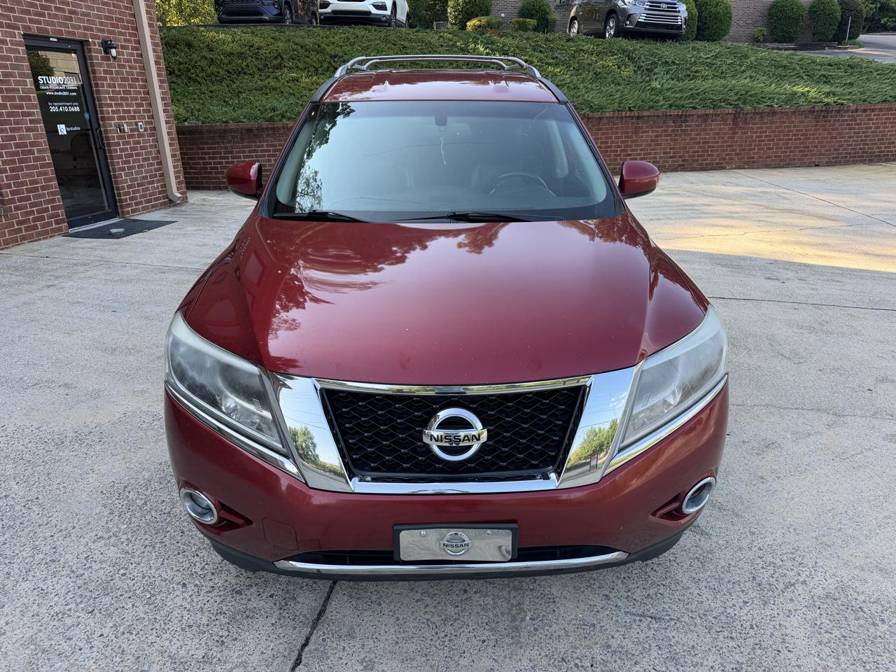 Nissan Pathfinder S 2WD 2016