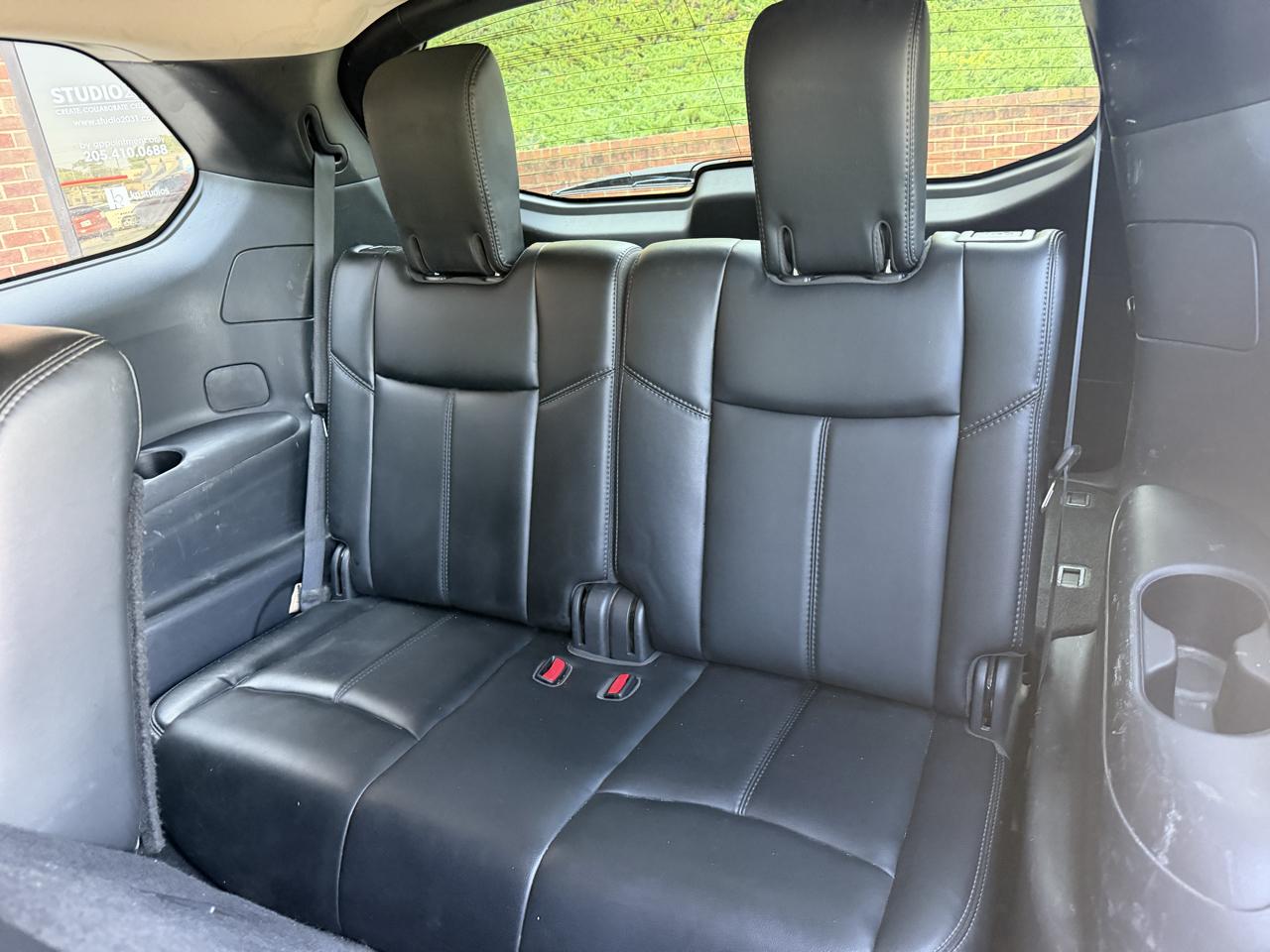 Nissan Pathfinder S 2WD 2016