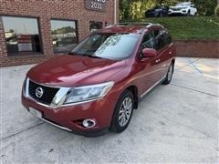 2016 Nissan Pathfinder 