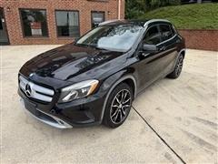 2016 Mercedes-Benz GLA-Class 