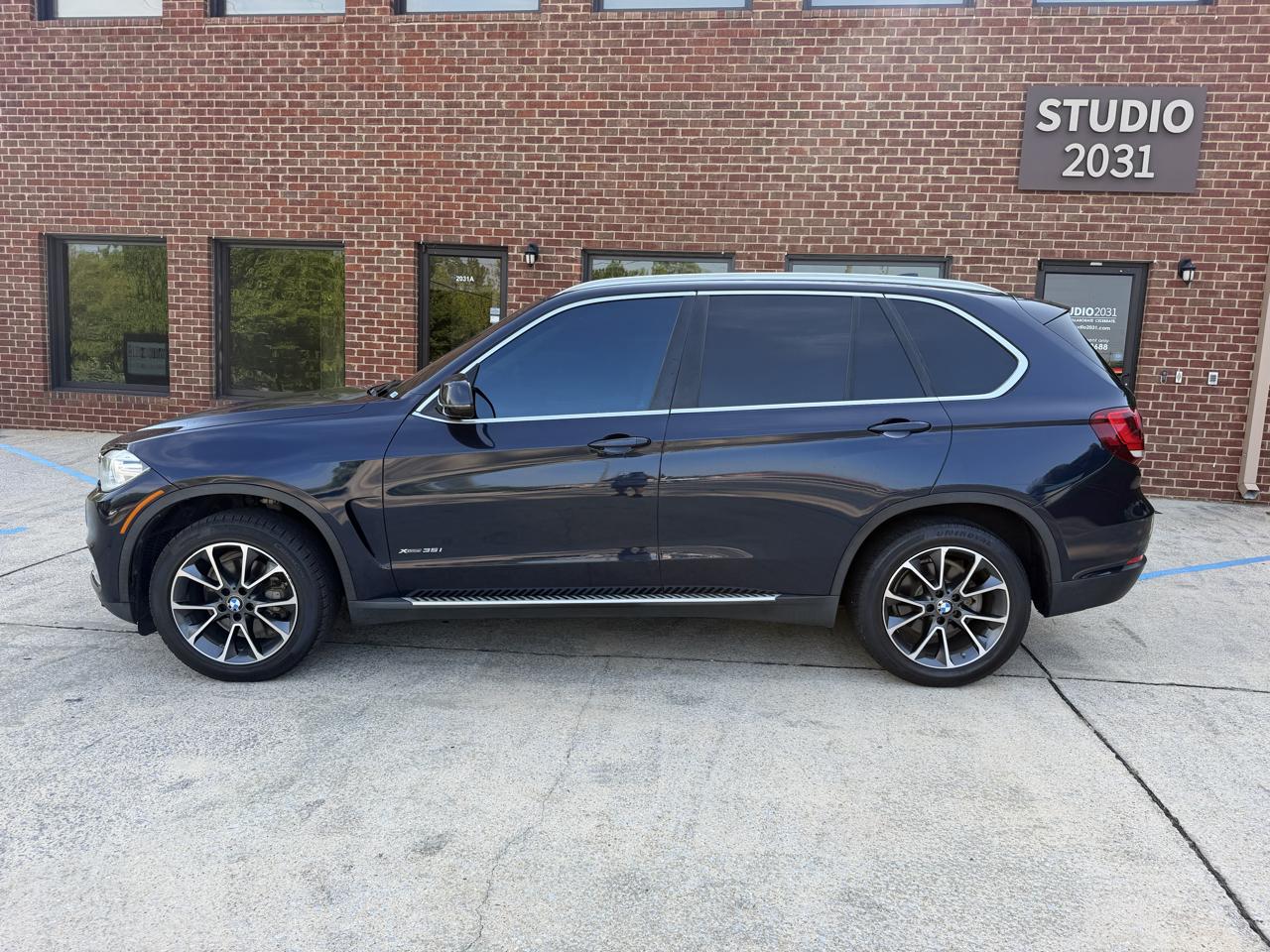 BMW X5 xDrive35i 2015