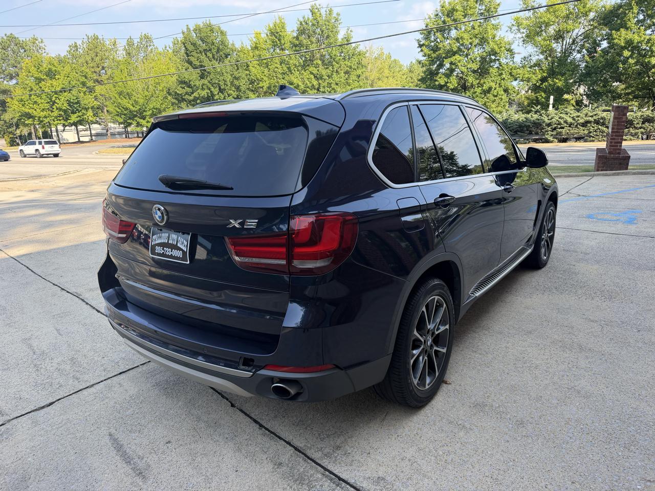 BMW X5 xDrive35i 2015