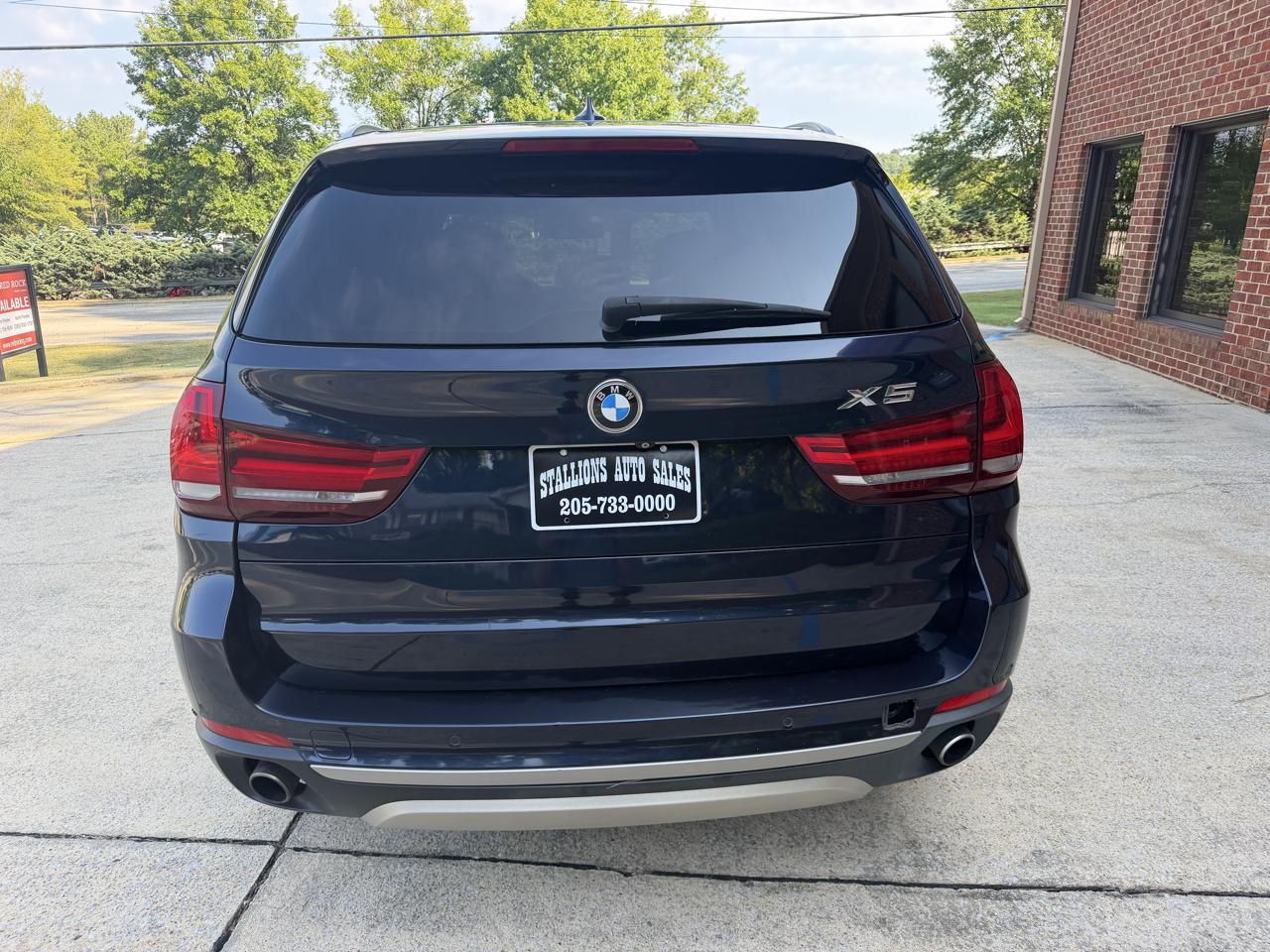 BMW X5 xDrive35i 2015