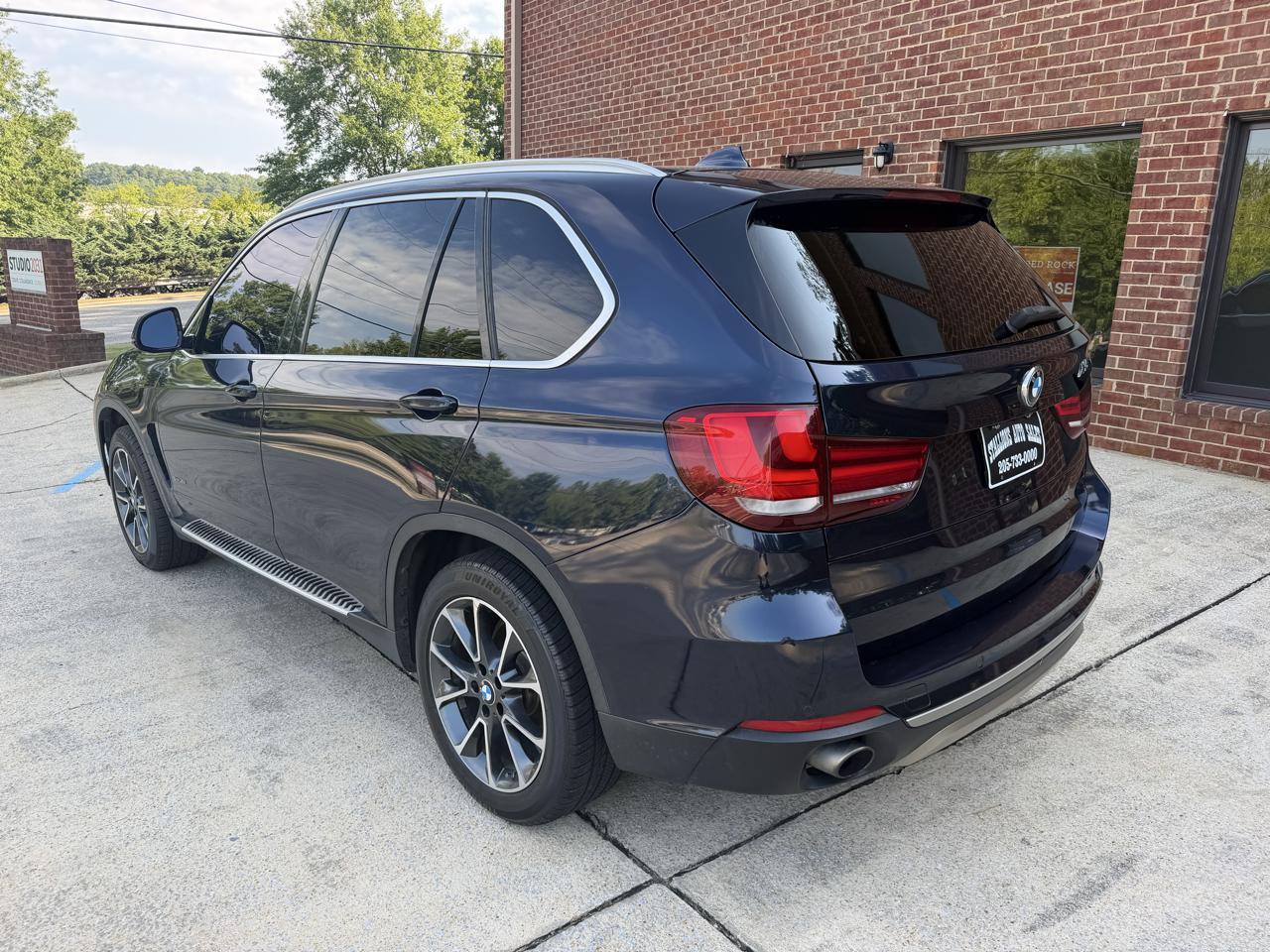 BMW X5 xDrive35i 2015