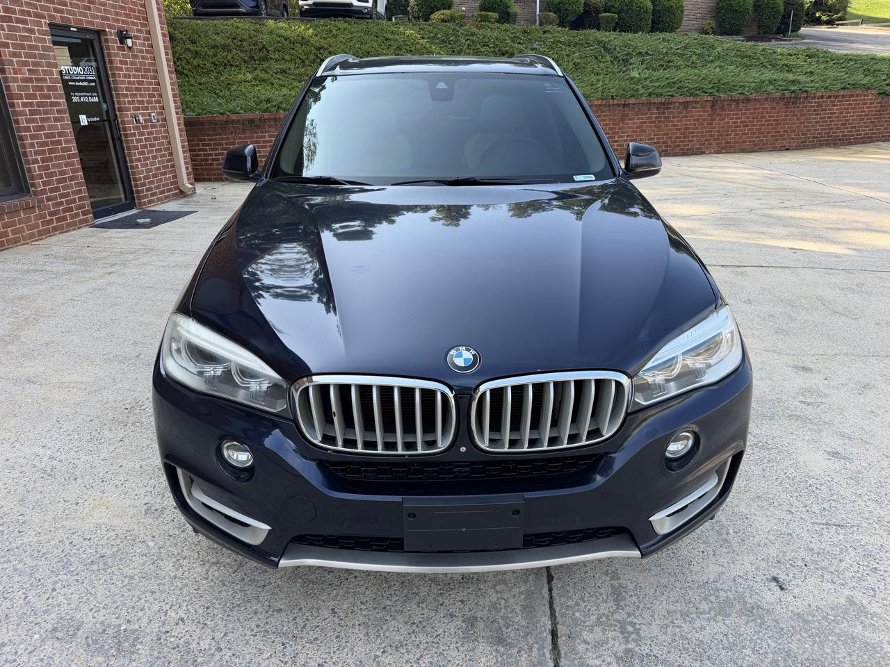 BMW X5 xDrive35i 2015