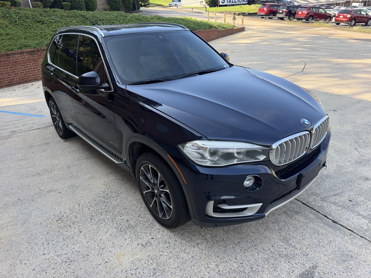 BMW X5 xDrive35i 2015