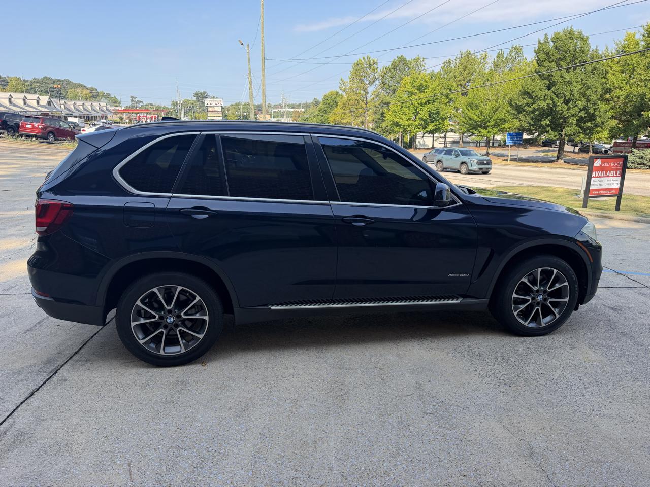 BMW X5 xDrive35i 2015