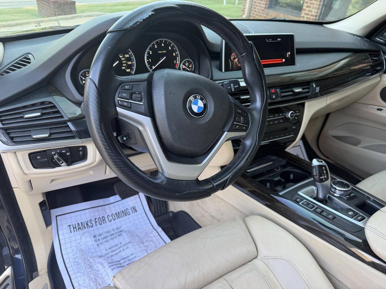 BMW X5 xDrive35i 2015