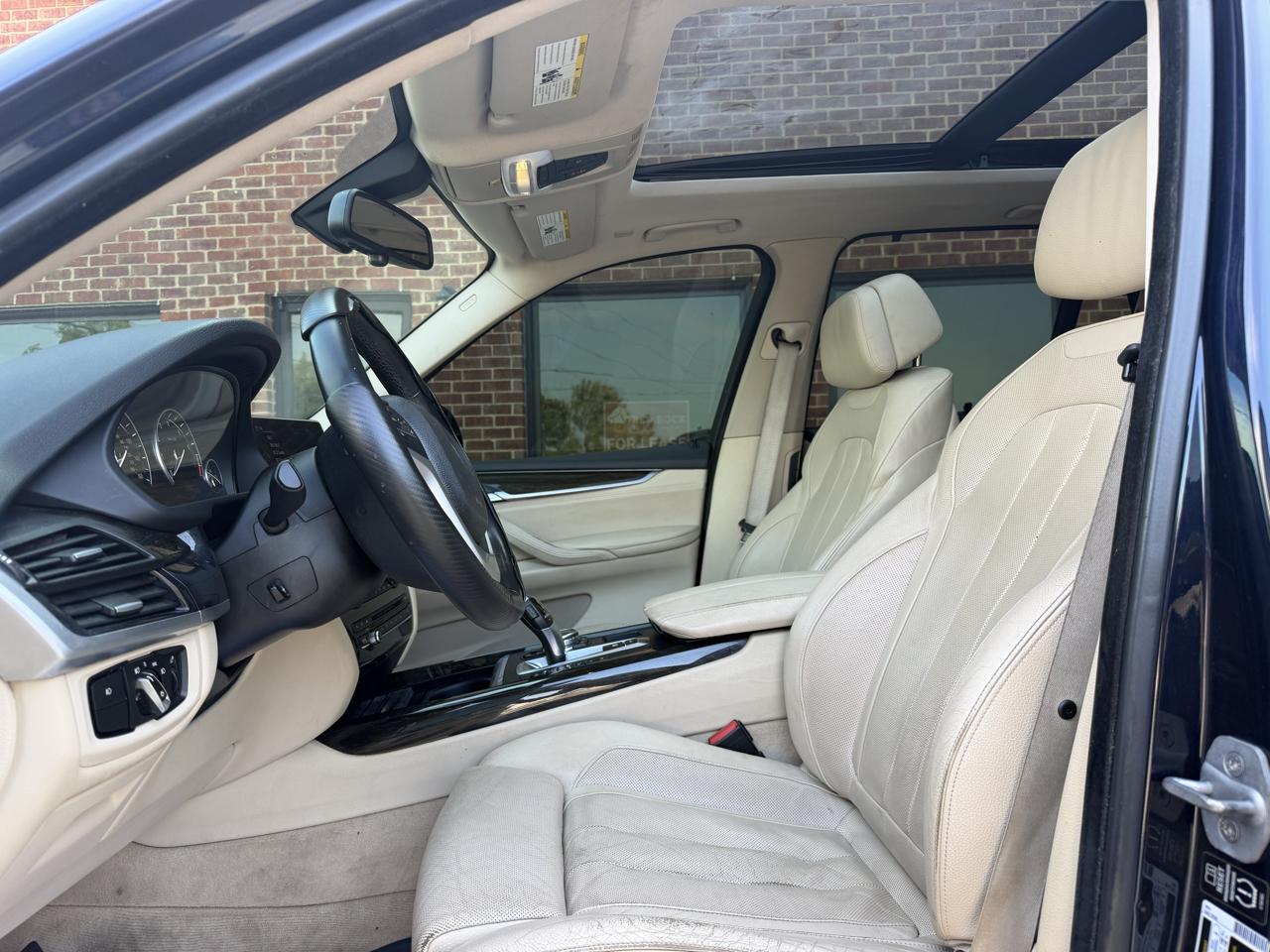 BMW X5 xDrive35i 2015