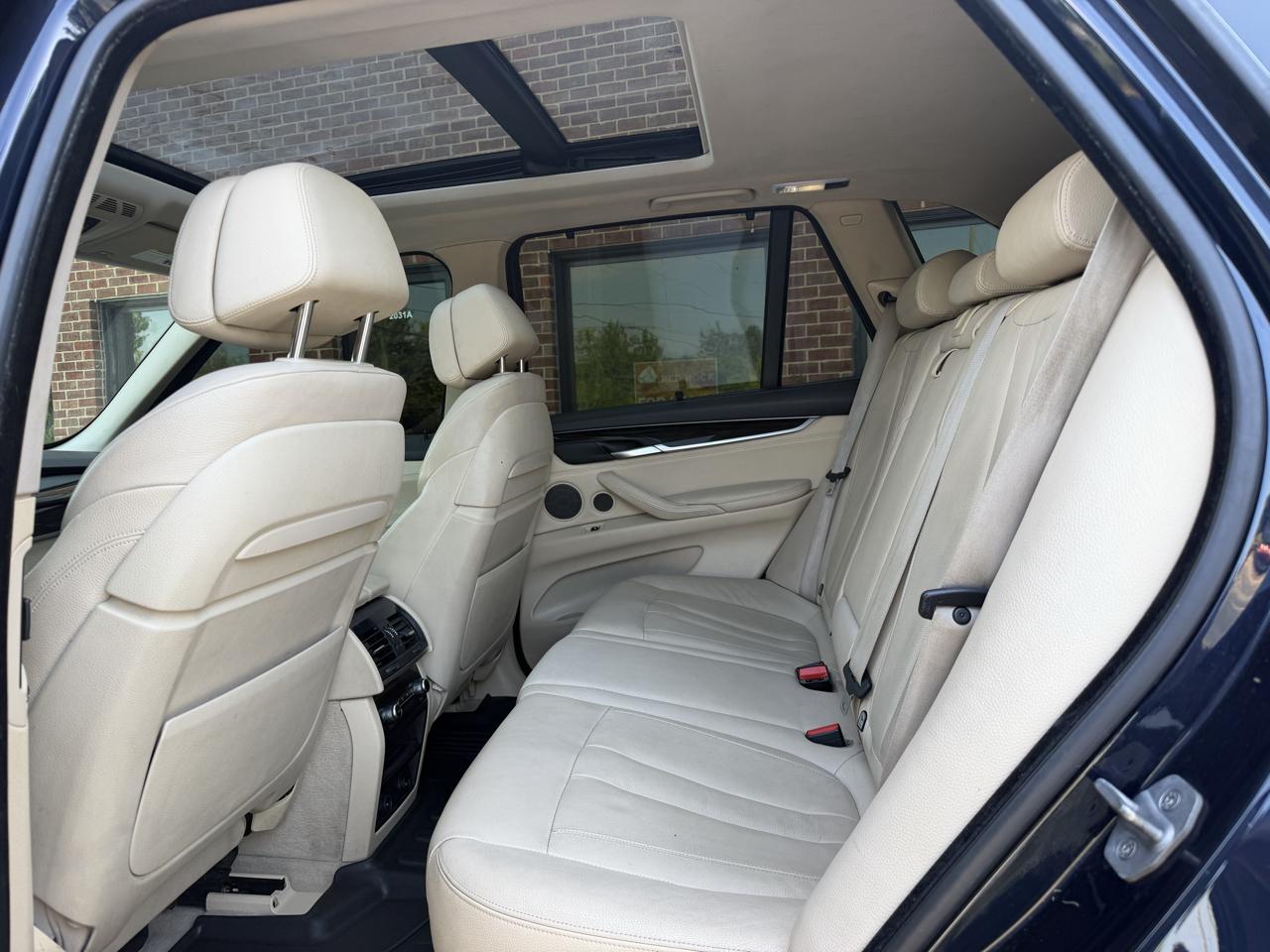 BMW X5 xDrive35i 2015