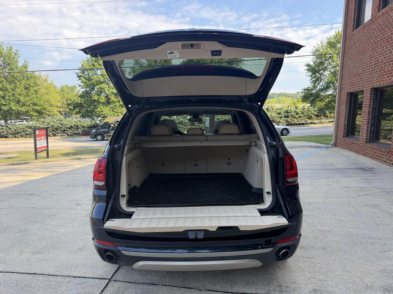 BMW X5 xDrive35i 2015
