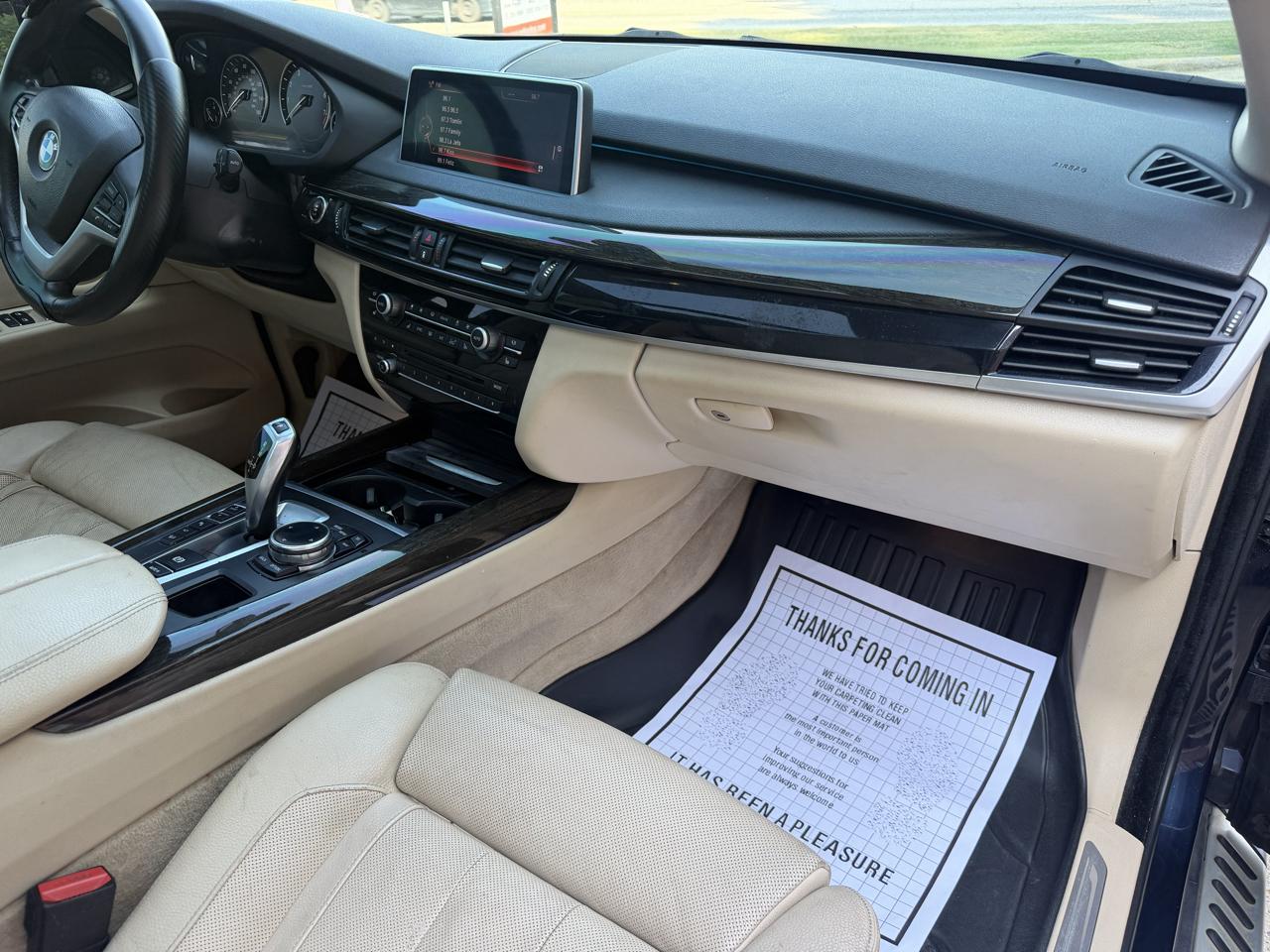 BMW X5 xDrive35i 2015