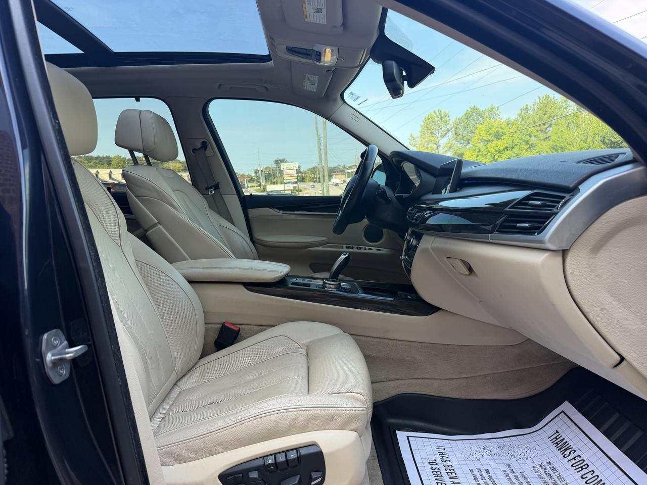 BMW X5 xDrive35i 2015