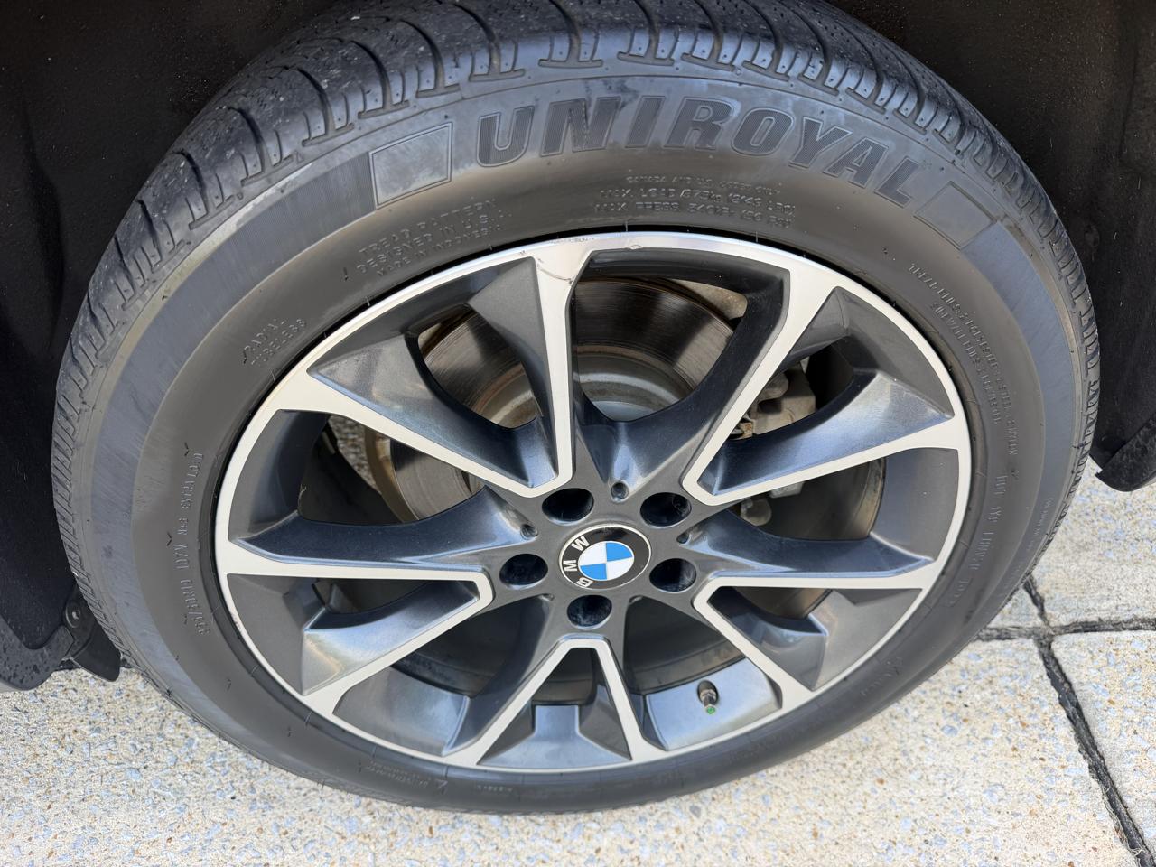 BMW X5 xDrive35i 2015