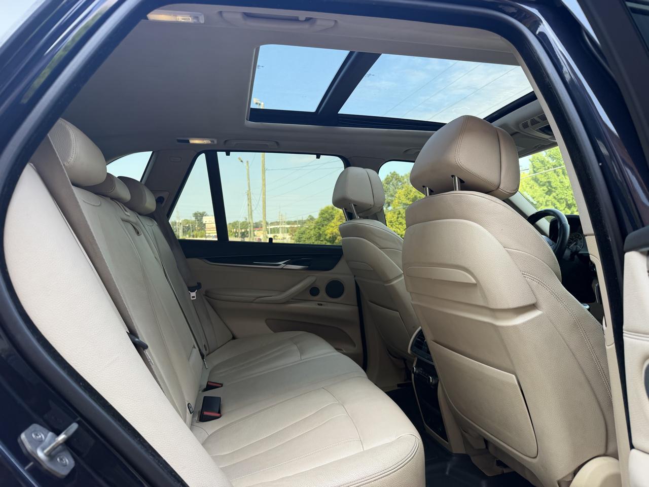 BMW X5 xDrive35i 2015