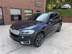 2015 BMW X5 