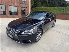 2014 Lexus LS 460 