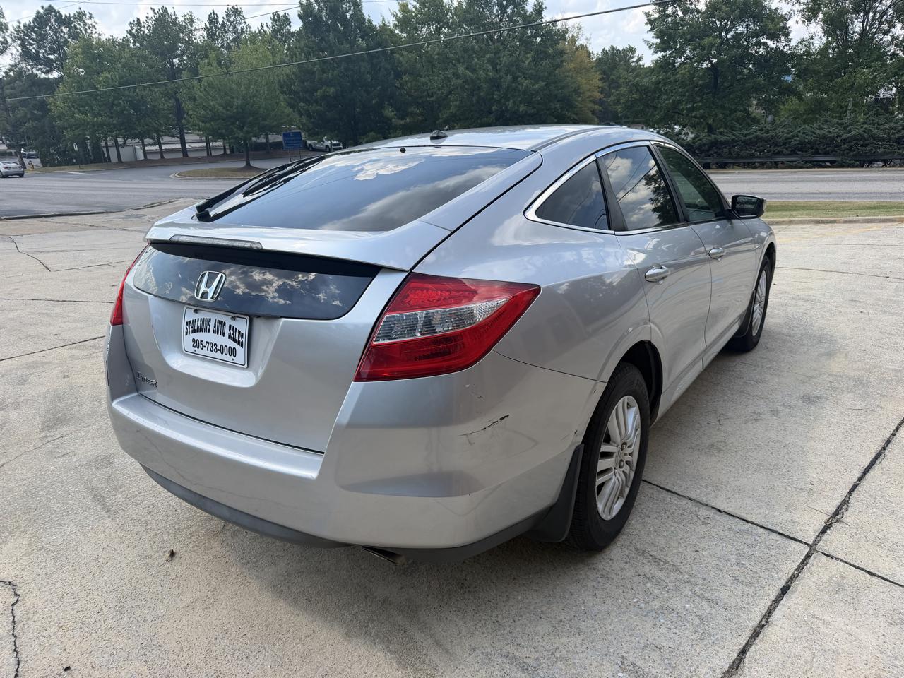 Honda Crosstour EX 2WD 2012