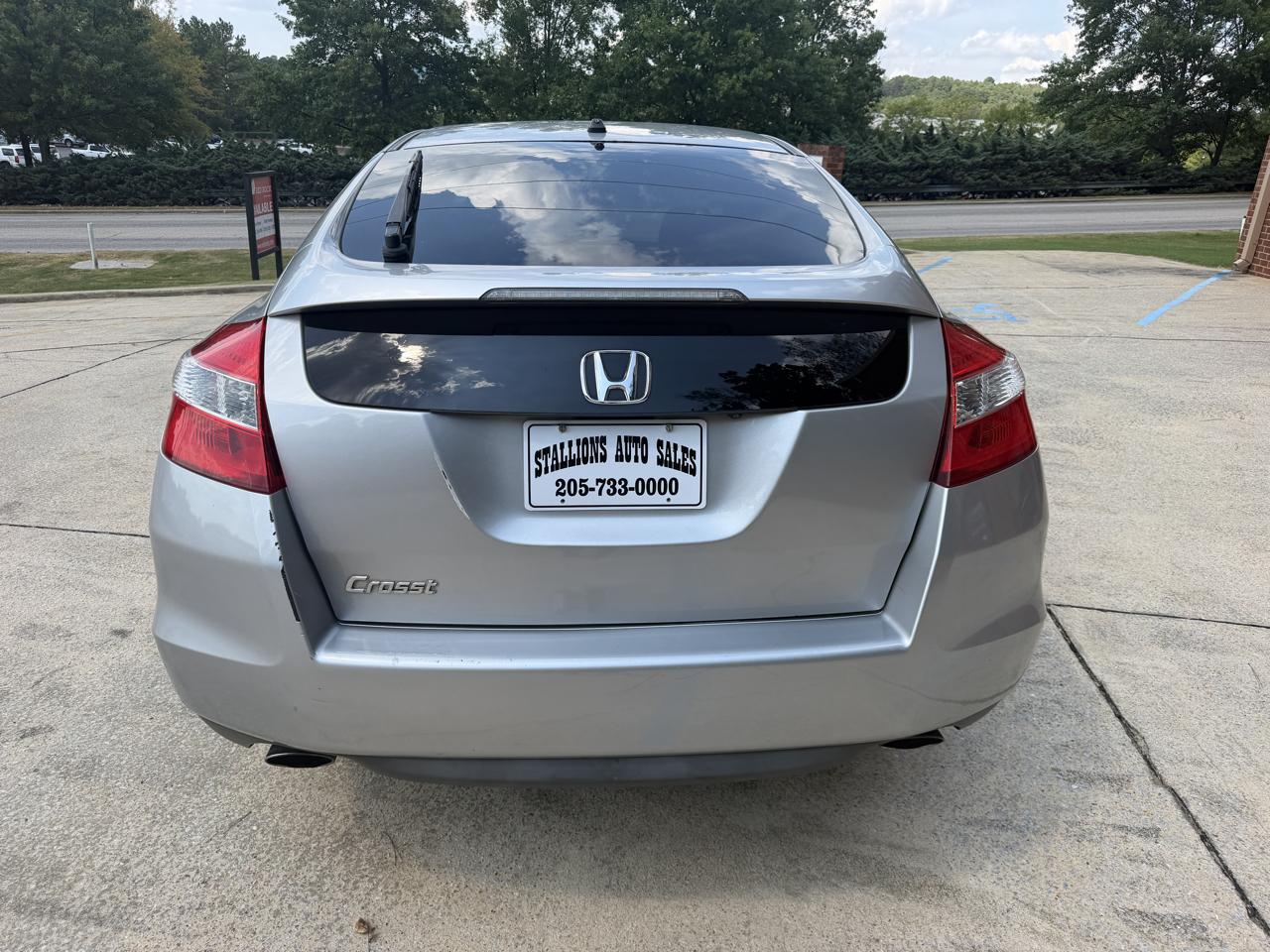 Honda Crosstour EX 2WD 2012