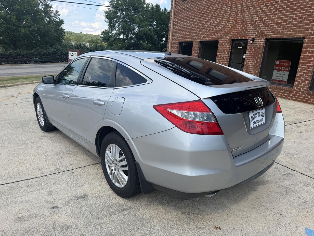 Honda Crosstour EX 2WD 2012