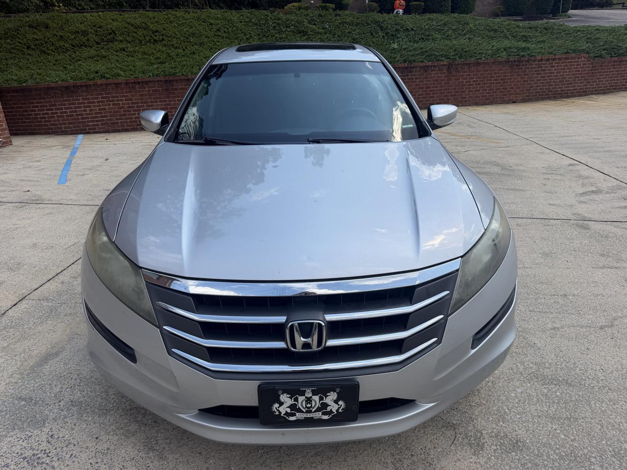 Honda Crosstour EX 2WD 2012