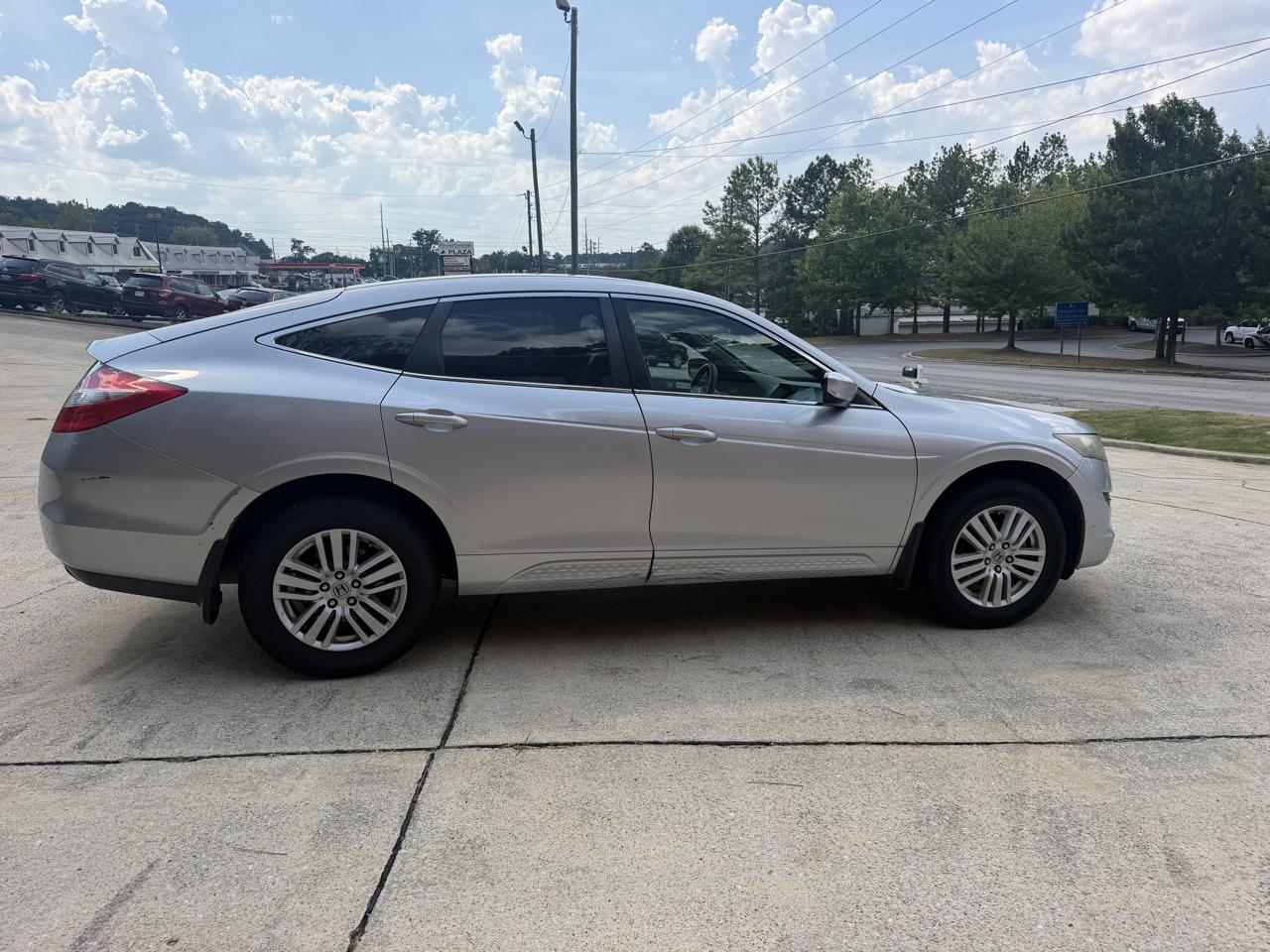 Honda Crosstour EX 2WD 2012