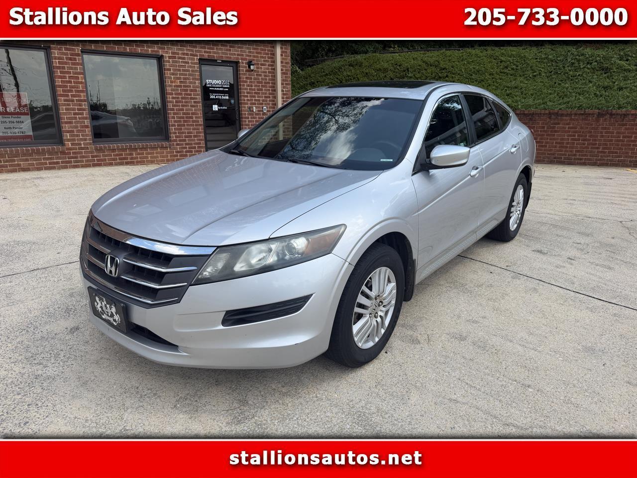 2012 Honda Crosstour EX 2WD
