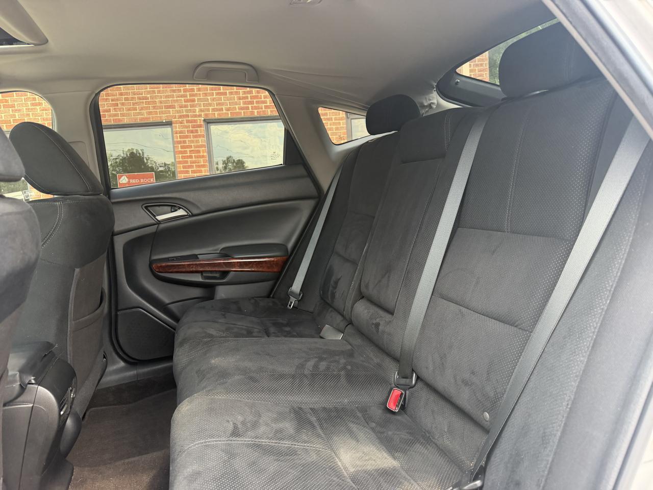 Honda Crosstour EX 2WD 2012