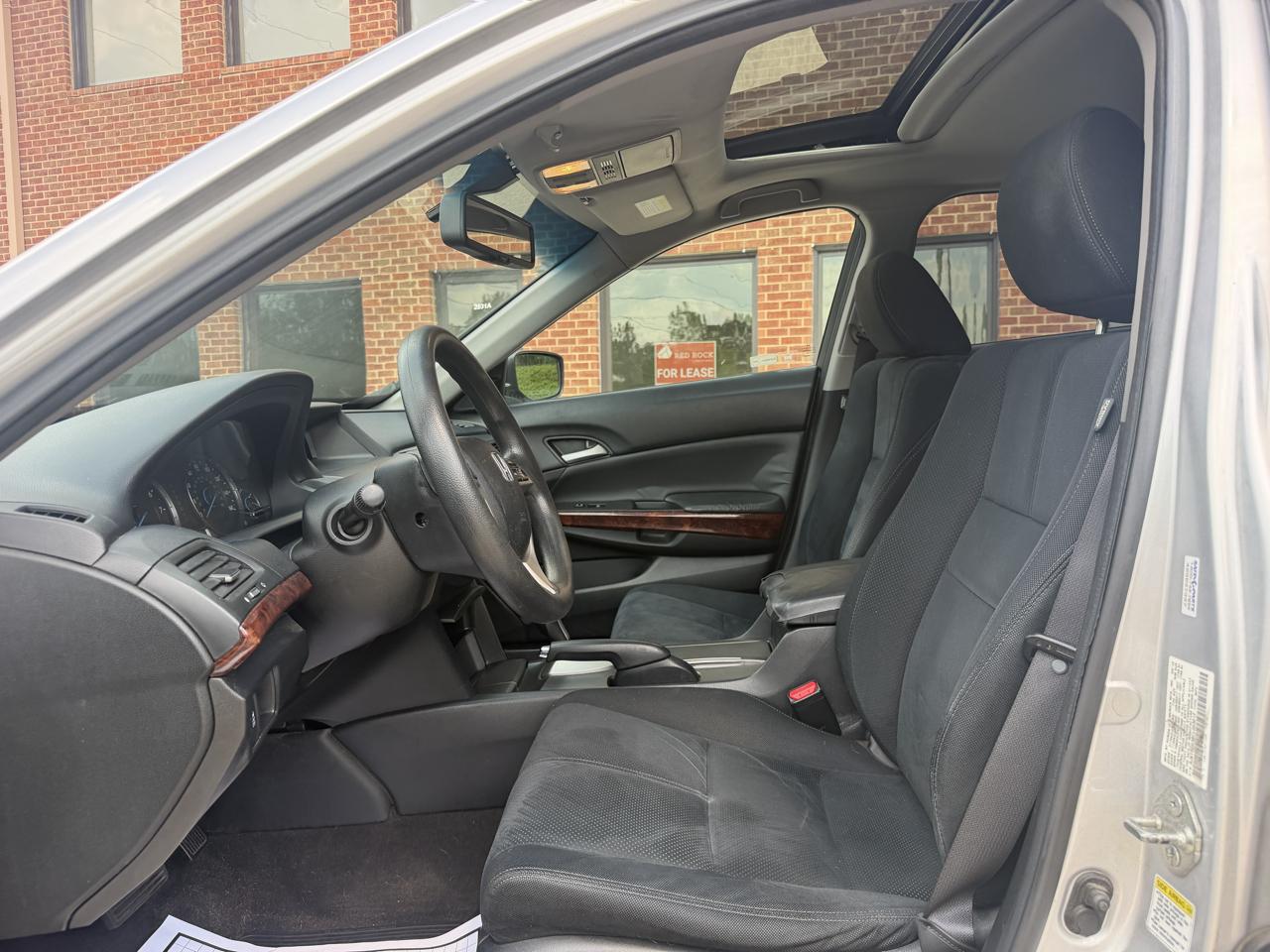 Honda Crosstour EX 2WD 2012