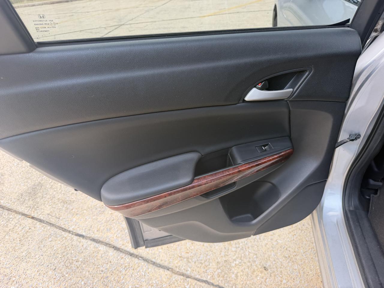 Honda Crosstour EX 2WD 2012