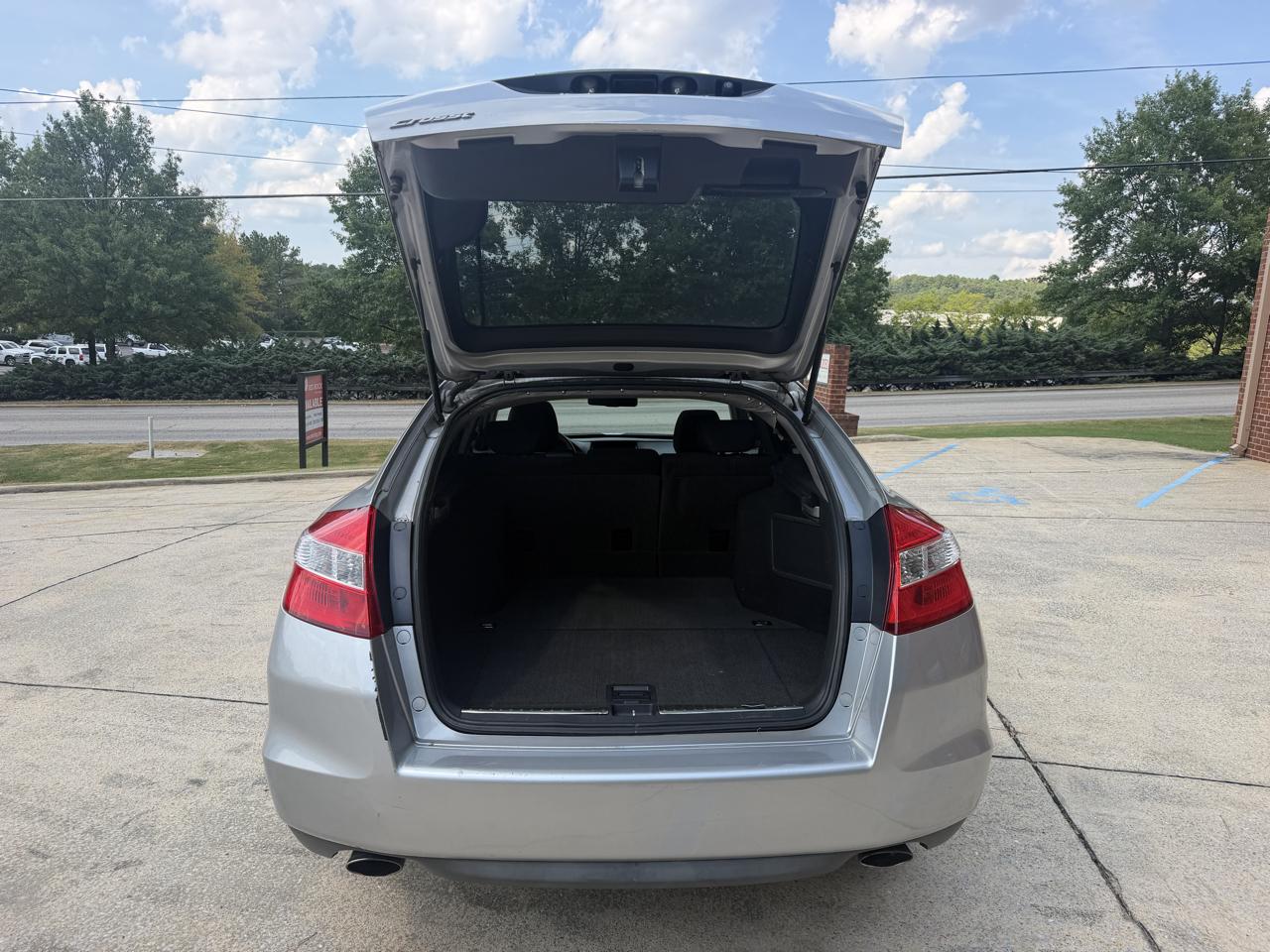 Honda Crosstour EX 2WD 2012