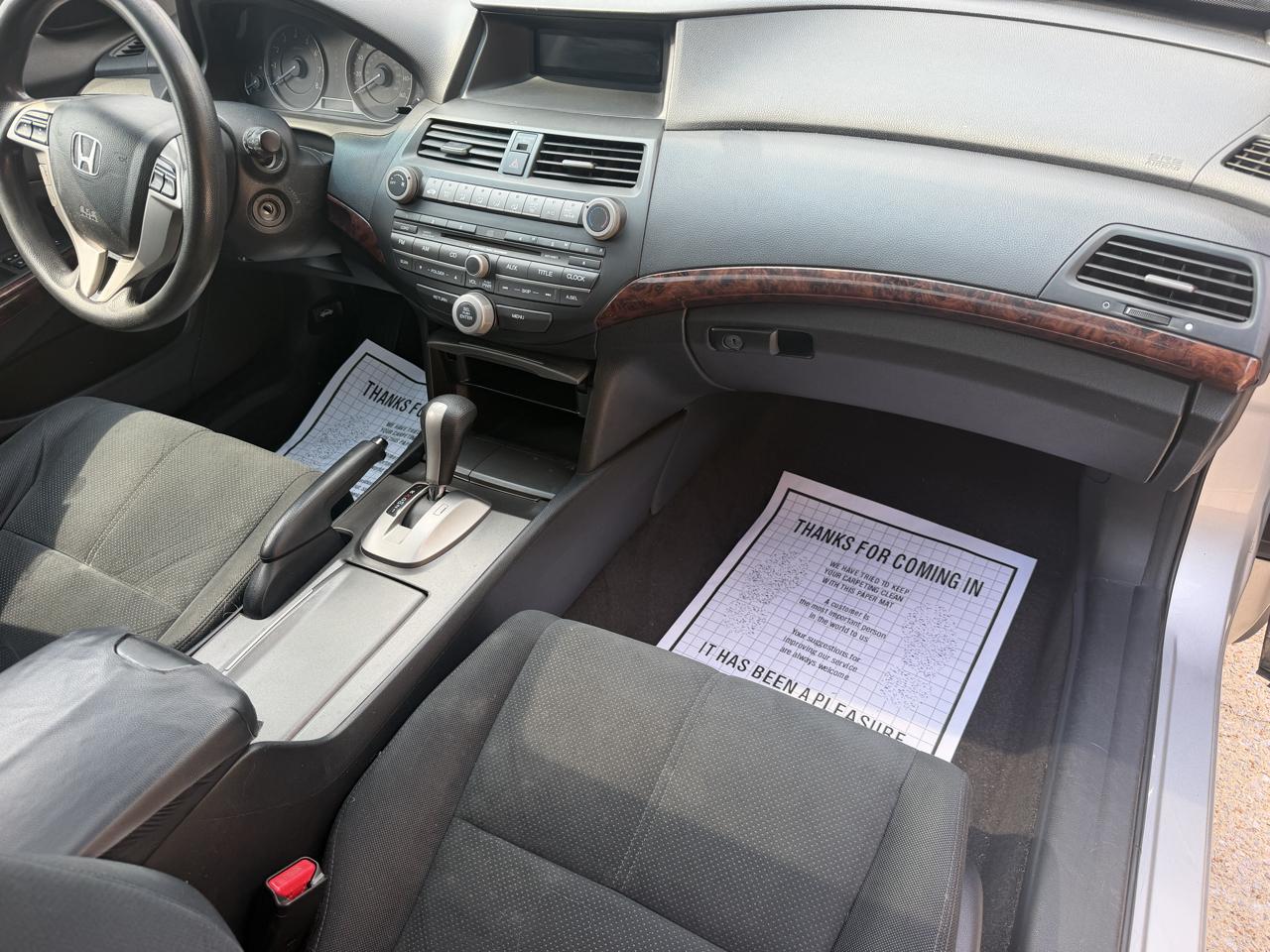 Honda Crosstour EX 2WD 2012